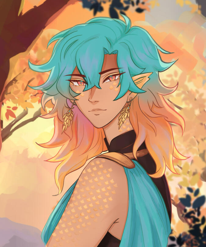 Kavish (OC)
